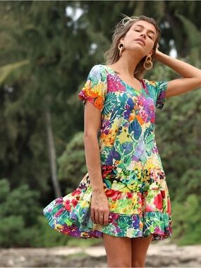 Jams World Hattie Dress